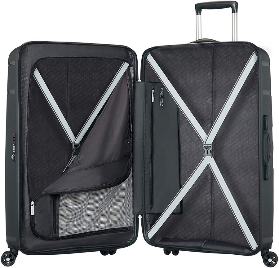 american tourister skytracer 77 cm