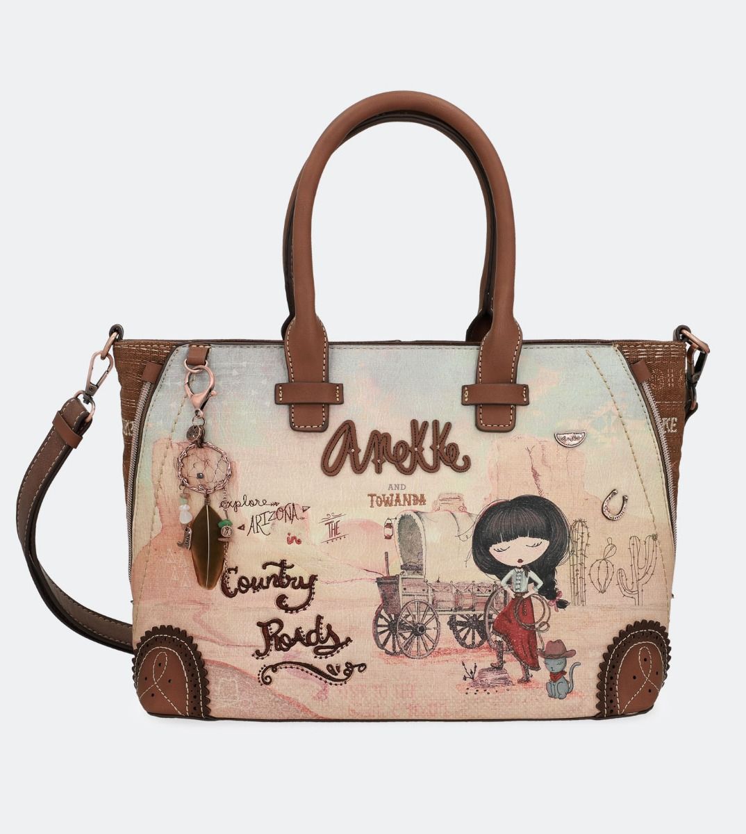 ANEKKE, Gamme Arizona, Non classé, Sac femme, TOUS LES SACS FEMME